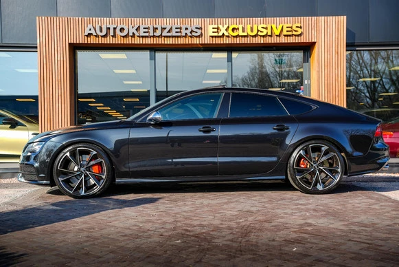 Audi S7 - Afbeelding 5 van 30