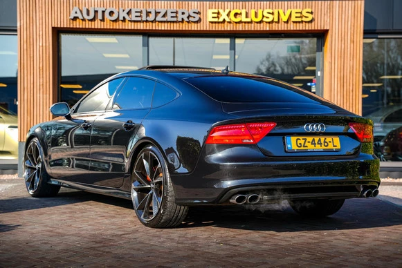 Audi S7 - Afbeelding 7 van 30