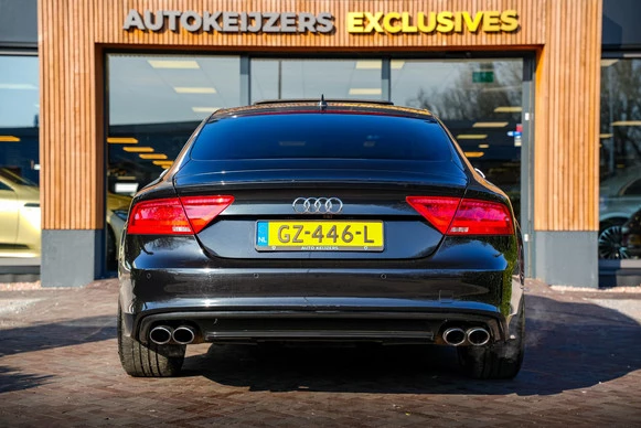 Audi S7 - Afbeelding 9 van 30