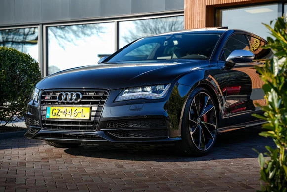 Audi S7 - Afbeelding 13 van 30
