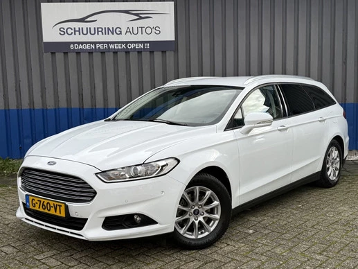 Ford Mondeo - Afbeelding 1 van 14