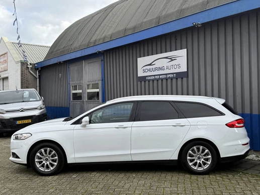 Ford Mondeo - Afbeelding 2 van 14