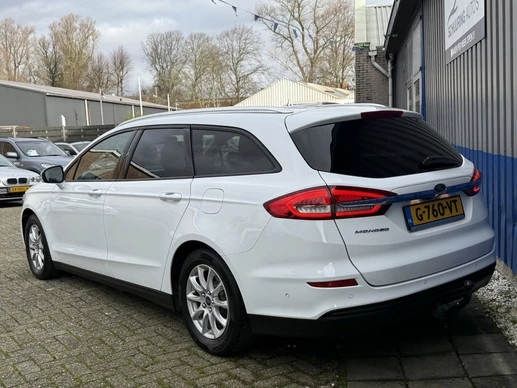 Ford Mondeo - Afbeelding 3 van 14