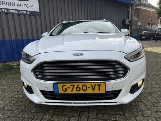 Ford Mondeo - Afbeelding 4 van 14