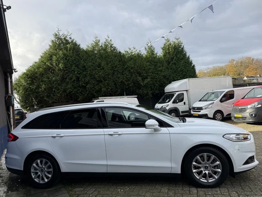 Ford Mondeo - Afbeelding 5 van 14