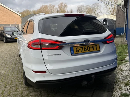 Ford Mondeo - Afbeelding 6 van 14