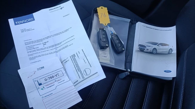 Ford Mondeo - Afbeelding 14 van 14