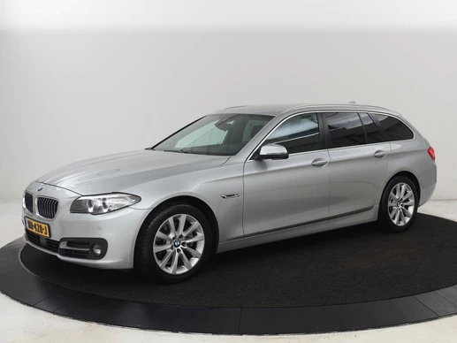 BMW 5 Serie - Afbeelding 1 van 30