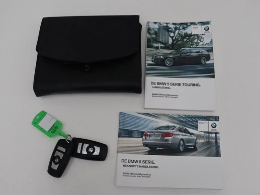 BMW 5 Serie - Afbeelding 14 van 30