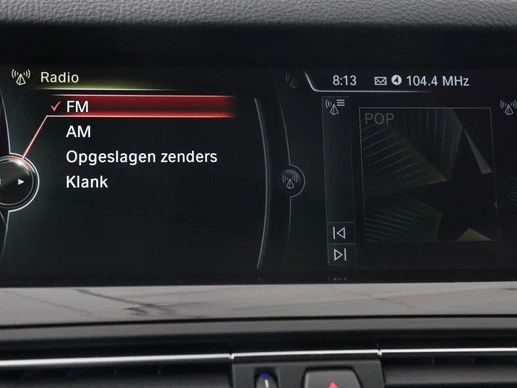 BMW 5 Serie - Afbeelding 21 van 30