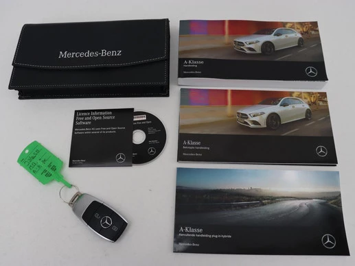 Mercedes-Benz A-Klasse - Afbeelding 10 van 30
