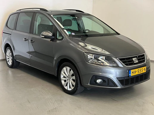 SEAT Alhambra - Afbeelding 2 van 26