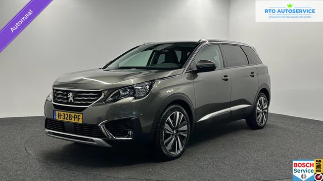 Peugeot 5008 - Afbeelding 1 van 30