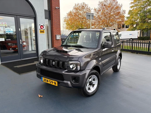 Suzuki Jimny - Afbeelding 1 van 21