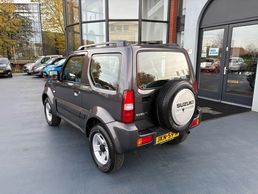 Suzuki Jimny - Afbeelding 3 van 21