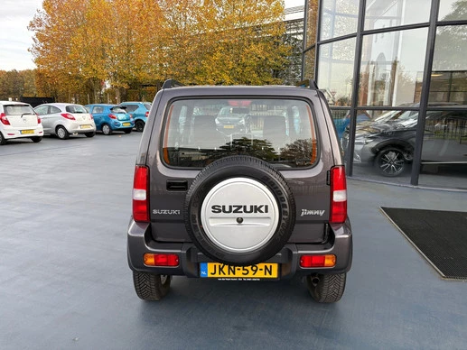 Suzuki Jimny - Afbeelding 4 van 21