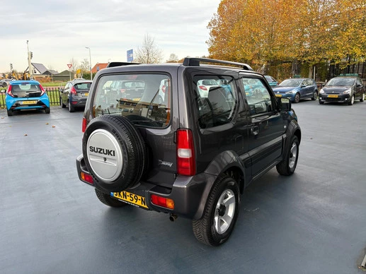 Suzuki Jimny - Afbeelding 5 van 21
