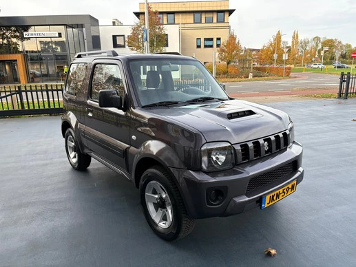Suzuki Jimny - Afbeelding 7 van 21