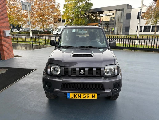 Suzuki Jimny - Afbeelding 8 van 21