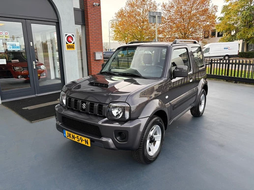 Suzuki Jimny - Afbeelding 9 van 21