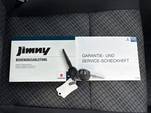 Suzuki Jimny - Afbeelding 20 van 21