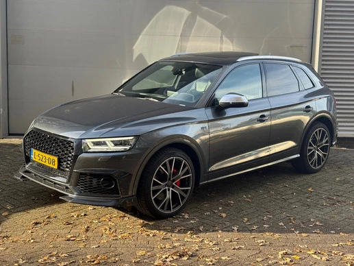 Audi SQ5 - Afbeelding 1 van 30