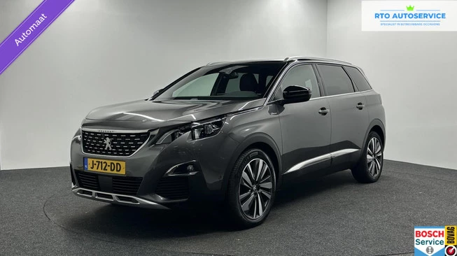 Peugeot 5008 - Afbeelding 1 van 30