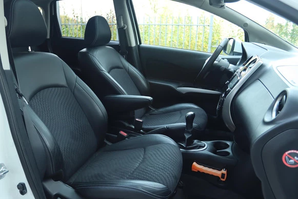 Nissan Note - Afbeelding 4 van 30