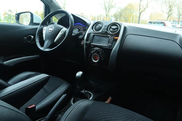 Nissan Note - Afbeelding 7 van 30