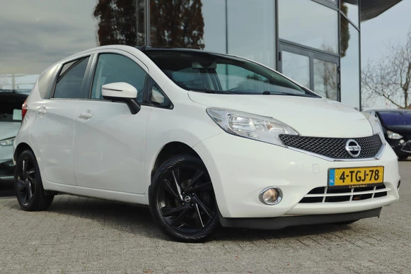 Nissan Note - Afbeelding 8 van 30