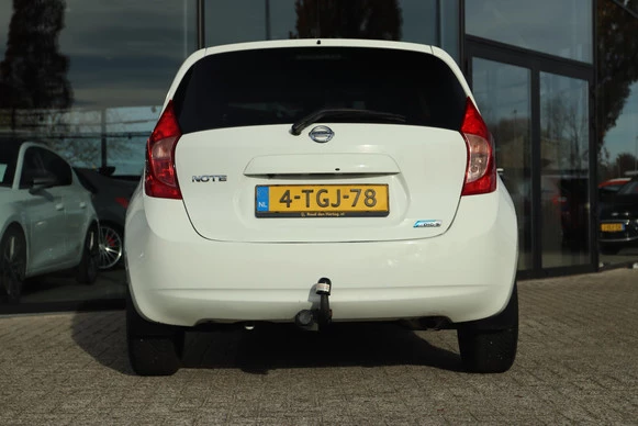 Nissan Note - Afbeelding 10 van 30