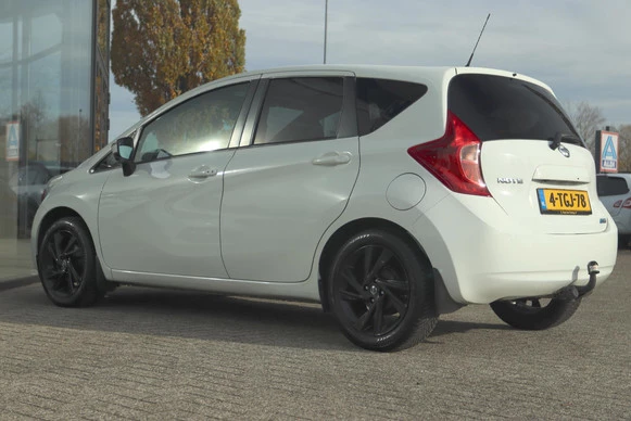 Nissan Note - Afbeelding 11 van 30