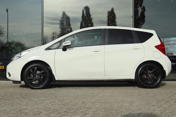 Nissan Note - Afbeelding 12 van 30