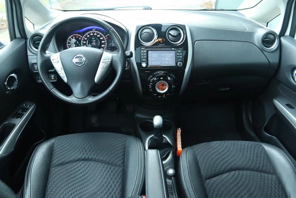 Nissan Note - Afbeelding 13 van 30