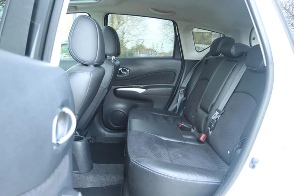 Nissan Note - Afbeelding 14 van 30