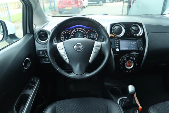 Nissan Note - Afbeelding 16 van 30