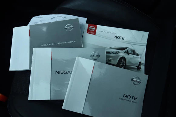 Nissan Note - Afbeelding 28 van 30