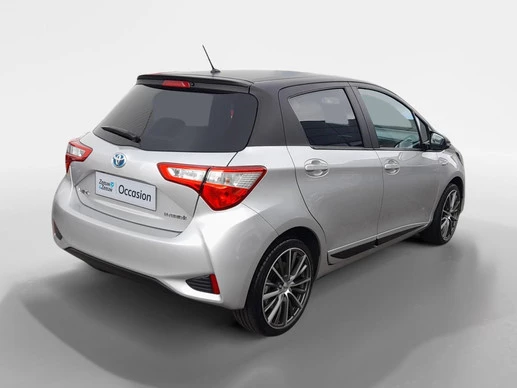 Toyota Yaris - Afbeelding 4 van 30