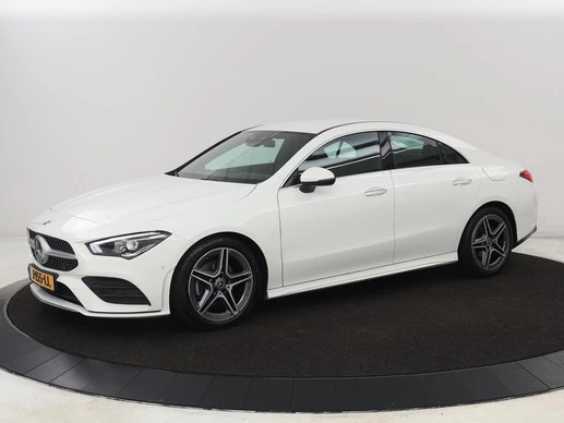 Mercedes-Benz CLA - Afbeelding 1 van 30