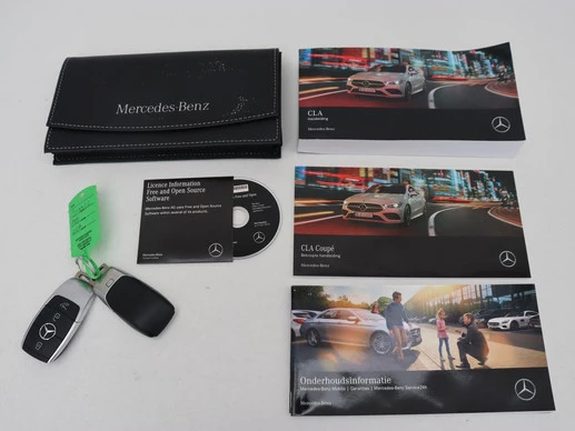 Mercedes-Benz CLA - Afbeelding 12 van 30