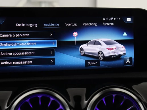 Mercedes-Benz CLA - Afbeelding 25 van 30