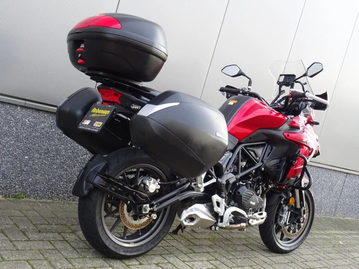 Benelli TRK - Afbeelding 3 van 18