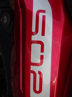 Benelli TRK - Afbeelding 9 van 18