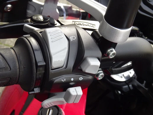 Benelli TRK - Afbeelding 11 van 18