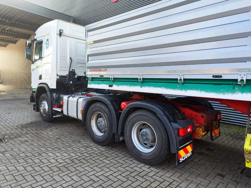 Scania R - Afbeelding 4 van 10