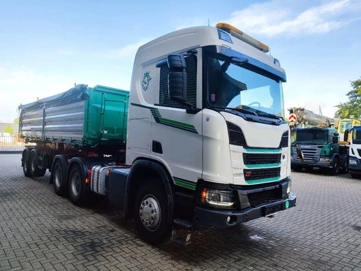 Scania R - Afbeelding 6 van 10