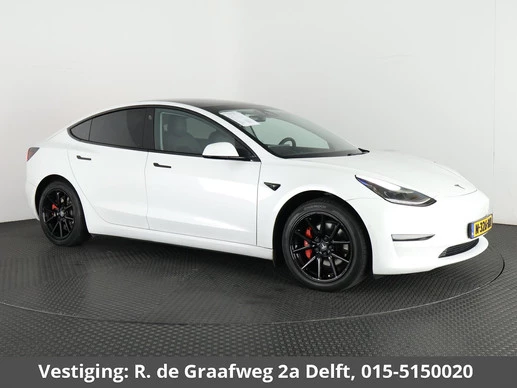 Tesla Model 3 - Afbeelding 24 van 25