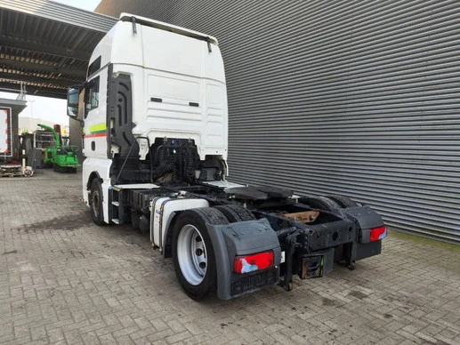 MAN TGX - Afbeelding 3 van 8