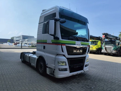 MAN TGX - Afbeelding 6 van 8