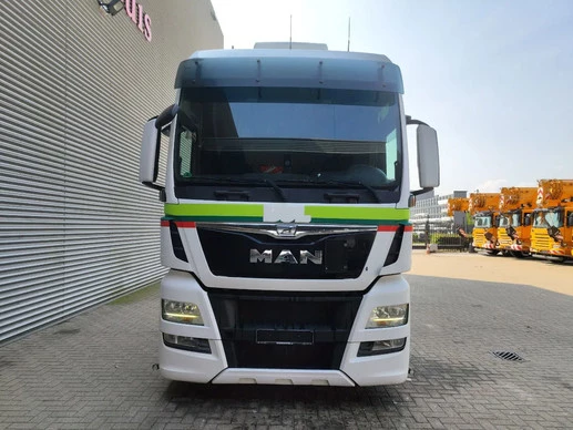 MAN TGX - Afbeelding 7 van 8